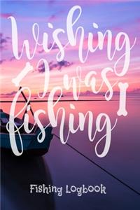 Wishing i was fishing