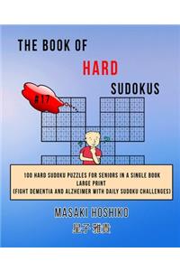 The Book Of Hard Sudokus #17