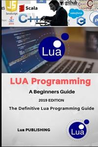 Lua Programming Language, First Edition