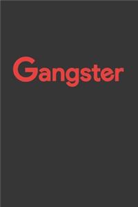 Gangster Notebook