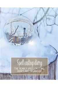 Spell casting diary