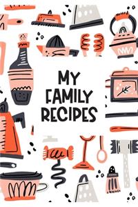 My Family Recipes