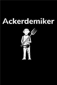 Ackerdemiker