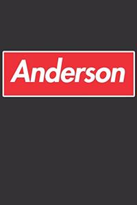 Anderson