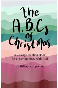 The ABCs of Christmas
