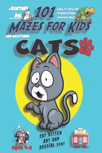 101 Mazes For Kids 2