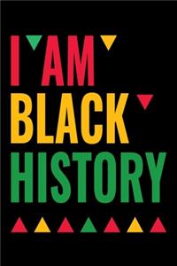 I am Black History