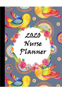 2020 Nurse Planner
