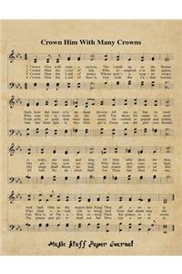 Crown Him with Many Crowns