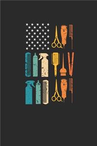 Retro Hairdresser Equipment