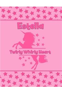 Estella Twirly Whirly Heart