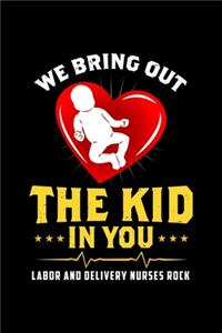 Labor And Delivery Nurse