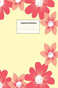 Composition Notebook