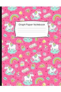 Graph Paper Notebook