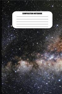 Composition Notebook