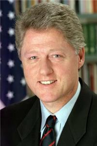 42nd United States of America President Bill Clinton Journal