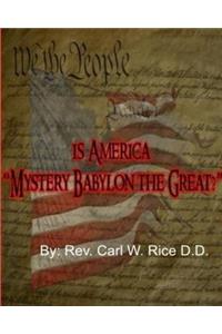 Mystery Babylon