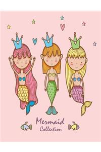 Mermaid collection