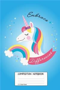 Embrace Differences