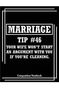 Marriage Tip