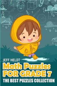 Math Puzzles For Grade 7