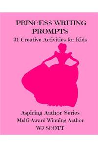 Princess Writing Prompts