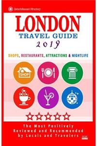 London Travel Guide 2019