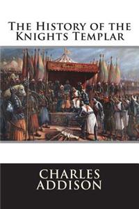 The History of the Knights Templar