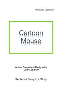Cartoon Mouse