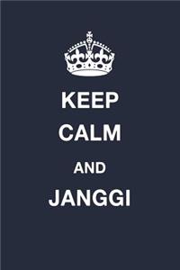 Keep Calm and Janggi