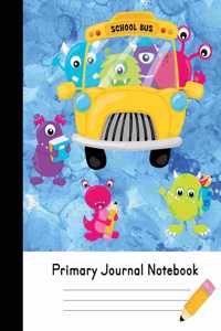Primary Journal Notebook