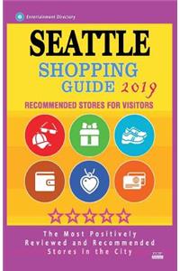 Seattle Shopping Guide 2019