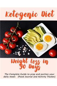 Ketogenic Diet Weight Loss in 90 Days