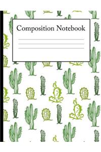 Composition Notebook