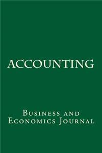 Accounting: Business and Economics Journal