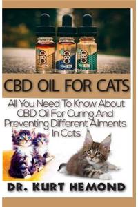 CBD Oil for Cats