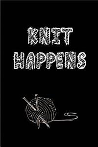 Knit Happens
