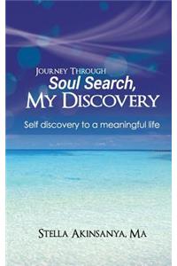 Journey Through Soul Search, My Discovery