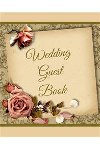 Wedding Guest Book