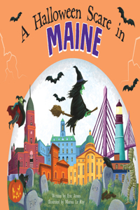 Halloween Scare in Maine