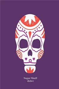 Sugar Skull Jotter