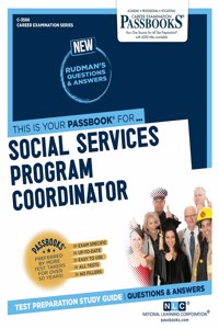 Social Services Program Coordinator (C-3566)