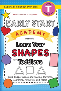 Early Start Academy, Learn Your Shapes for Toddlers