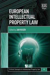 European Intellectual Property Law