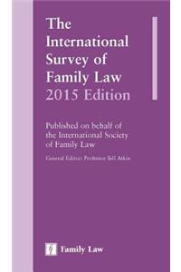 International Survey of Family Law: