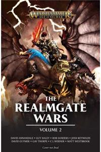 The Realmgate Wars: Volume 2