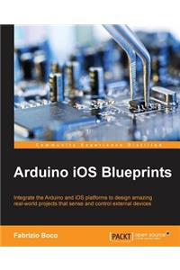 Arduino iOS Blueprints