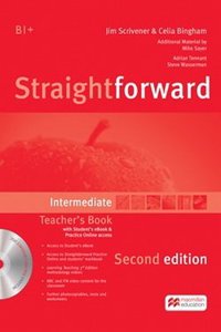 Straightforward 2nd Edition Intermediate + eBook Teacher's Pack