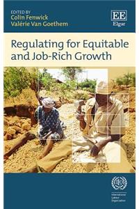 Regulating for Equitable and Job-Rich Growth