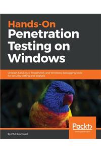 Hands-On Penetration Testing on Windows